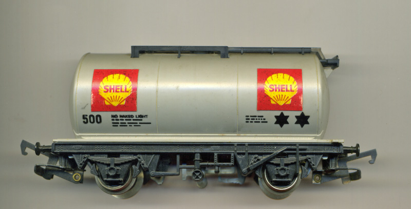 Hornby R 715